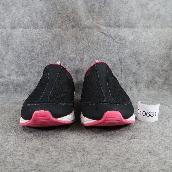 Danskin Shoes Womens 7.5 Slip On Mule Clog Athletic Casual Comfort Walking Black - Picture 3 of 12